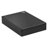 Seagate One Touch STKZ5000400 - HDD - 5 TB - esterno (portatile) - USB 3.0 - nero - con Seagate Rescue Data Recovery