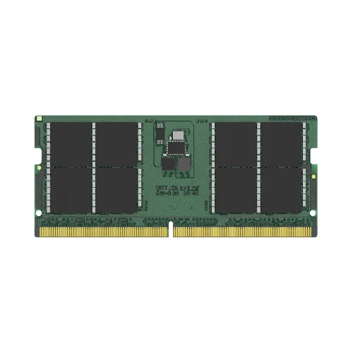 Kingston ValueRAM - DDR5 - modulo - 32 GB - SO DIMM 262-pin - 5600 MHz - CL46 - 1.1 V - senza buffer - on-die ECC