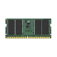 Kingston ValueRAM - DDR5 - modulo - 32 GB - SO DIMM 262-pin - 5600 MHz - CL46 - 1.1 V - senza buffer - on-die ECC