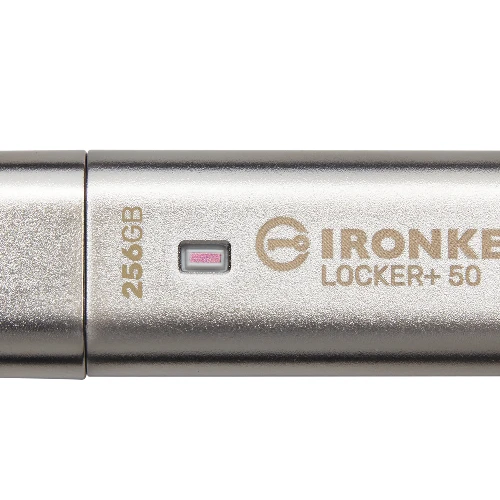 KT 256GB IronKey