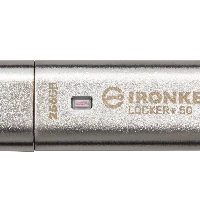 KT 256GB IronKey