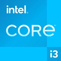 Intel Core i3-12100F, Intel Core i3, LGA 1700, Intel, i3-12100F, 64-bit, 12th gen Intel Core i3
