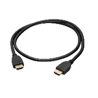 C2G 3m High Speed HDMI Cable with Ethernet - 4K 60Hz, 3 m, HDMI Type A (Standard), HDMI Type A (Standard), 3D, 18 Gbit/s, Black