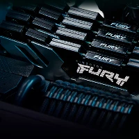 FURY 32GB 6400MHz DDR5 DIMM
