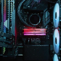 FURY 16G 7600MHz DDR5 DIMM RGB