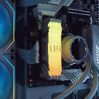 FURY 16G 7600MHz DDR5 DIMM RGB