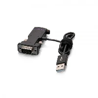 C2G VGA to HDMI Adapter Converter for Universal HDMI Adapter Ring, USB Type-A + VGA (D-Sub), HDMI, Male, Female, Straight, Straight