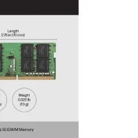 HP 16GB DDR4 3200 SODIMM Memory