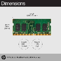 HP 16GB DDR4 3200 SODIMM Memory