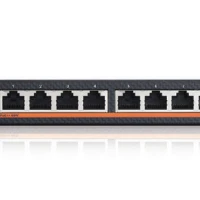 Zyxel XMG1915-10EP, Managed, L2, 2.5G Ethernet (100/1000/2500), Power over Ethernet (PoE), Rack mounting