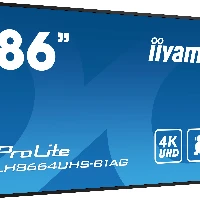 iiyama PROLITE, Digital A-board, 2.18 m (86