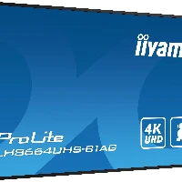 iiyama PROLITE, Digital A-board, 2.18 m (86