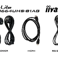 iiyama PROLITE, Digital A-board, 2.18 m (86