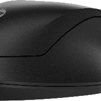 HP 255 Dual Mouse, Ambidextrous, Optical, RF Wireless + Bluetooth, 1600 DPI, Black