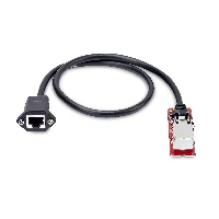 StarTech.com 1-Port 2.5GbE M.2 2280 Network Card, Multi-Gigabit Speeds (2.5G/1G/100M/10M), NBASE-T (802.3bz) NIC, M.2 B+M Key, PCIe Ethernet Interface, For SFF/Desktop PCs, Internal, Wired, M.2, Ethernet, 2500 Mbit/s, Red