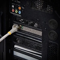 StarTech.com 1-Port 2.5Gbps NBASE-T PCIe Network Card, Intel I225-V, Single-Port Computer Network Card, Ethernet MultiGigabit NIC, PCI Express Server LAN Card, Internal, Wired, PCI Express, Ethernet, 2500 Mbit/s, Black