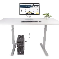 StarTech.com 3.3ft (1m) DisplayPort to HDMI Adapter Cable, 4K 60Hz with HDR, DP to HDMI 2.0b, Active Video Converter, DisplayPort Desktop to HDMI Monitor, 1 m, DisplayPort, HDMI Type A (Standard), Male, Male, Straight