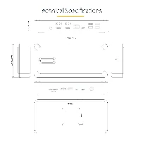 StarTech.com Thunderbolt 4 Multi-Display Docking Station, Quad/Triple/Dual Monitor Dock - 2x HDMI/2x DisplayPort, 7x USB Hub, 2.5Gb Ethernet, 98W Power Delivery, Wired, Thunderbolt 4, 98 W, 3.5 mm, 10,100,1000,2500 Mbit/s, 2.5GBASE-T, 10BASE-T, 100BASE-T, 1000BASE-T