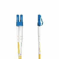 StarTech.com SMDOS2LCLC1M, 1 m, LC/UPC, OS2, LC, LC
