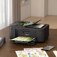 Canon PIXMA TR4750i, Inkjet, Colour printing, 4800 x 1200 DPI, A4, Direct printing, Black