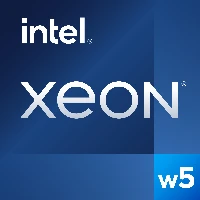 Intel Xeon w5-2445, Intel Xeon W, LGA 4677 (Socket E), Intel, w5-2445, 3.1 GHz, 64-bit