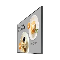 Samsung QM32C, Digital signage flat panel, 81.3 cm (32