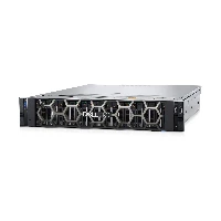 DELL PowerEdge R750xs, 2.1 GHz, 4310, 32 GB, DDR4-SDRAM, 480 GB, Rack (2U)