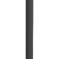 Compulocks iPad 10.9 10th Gen Space Enclosure Portable Floor Stand - Kit montaggio (involucro, supporto) - portatile - per tablet - regolabile in altezza - bloccabile - acciaio, alluminio ad alta purezza - nero - dimensione schermo 10.9 - interfaccia m