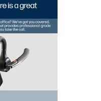 POLY Voyager 5200 USB-A Bluetooth Headset +BT700 dongle, Wireless, Office/Call center, 100 - 20000 Hz, 20 g, Headset, Black