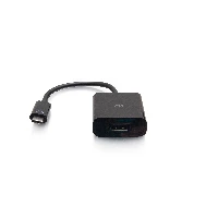 C2G USB-C to HDMI Audio/Video Adapter Converter - 4K 60Hz - Black, USB Type-C, HDMI output, 3840 x 2160 pixels