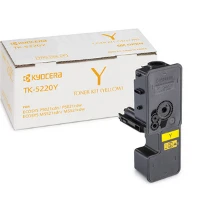 TK-5220Y KYOC.TONER GIALL.M5521CDN