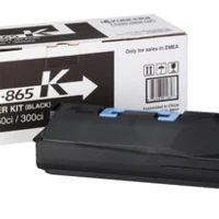 TK-865K TONER TASKALFA NERO 250CI