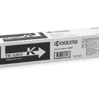TK-5205K TONER NERO TASKALFA 356CI