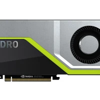NVIDIA QUADRO RTX6000 24GB 4X DP+1X