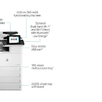 T3U55A HP COLOR LJ ENT MFP M776DN