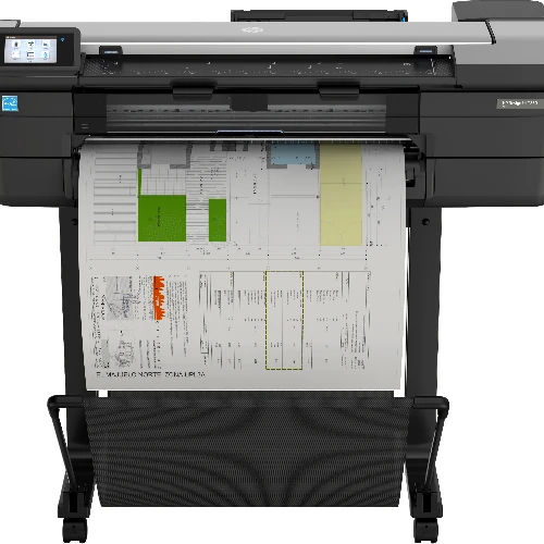 F9A28D HP DJ T830 24IN MFP