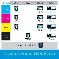 F9A28D HP DJ T830 24IN MFP