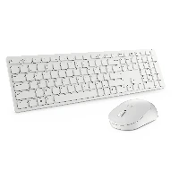 DELL WIR.KEYB.&MOUSE ITA KM5221W WH