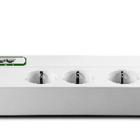 APC SurgeArrest Performance - Protezione picchi - 230 V c.a. V - 2300 Watt - connettori di uscita 8 - Germania - bianco