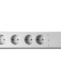 APC SurgeArrest Performance - Protezione picchi - 230 V c.a. V - 2300 Watt - connettori di uscita 8 - Germania - bianco