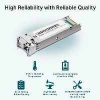 MODULO GIGABIT SINGLE-MODE 2KM