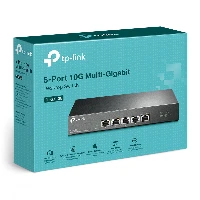 DESKTOP SWITCH 5-PORT 10G