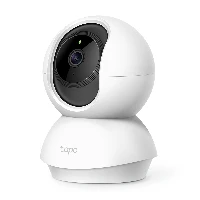 PAN/TILT HOME SECURITY WI-FI CAMERA