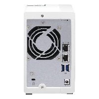 2 BAY ARM 4C 2.0GHZ 2X SATA6GB