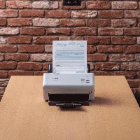 BROTHER SCANNER DOCUMENT.ADS4300N