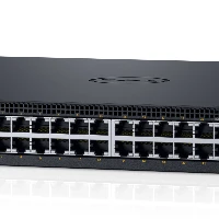 DELL S3124P L3 24 1GBE SFP + 10GBE