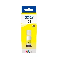Epson 101 - 70 ml - giallo - originale - serbatoio inchiostro - per Epson L4260, L4266, L6190, L6260, L6270, L6276, L6290, EcoTank L14150, EcoTank ITS L4150