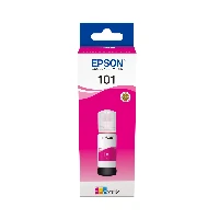 Epson 101 - 70 ml - magenta - originale - serbatoio inchiostro - per Epson L4260, L4266, L6190, L6260, L6270, L6276, L6290, EcoTank L14150, EcoTank ITS L4150