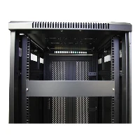 StarTech.com Pannello cieco 2U per rack 19'' e armadi server - Pannello di riempimento - nero - 2U - 19 - per P/N RK1236BKF, RK2536BKF, RK4236BKB, RK619WALL, RK619WALLGB, RK960CP