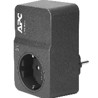 APC SurgeArrest - Protezione picchi - 230 V c.a. V - connettori di uscita 1 - Germania - nero